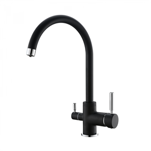 Emar 3007.8, смеситель, гранит, морион 3007.8 морион