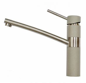 Emar 3011.4, смеситель, гранит, берилл 3011.4 берилл