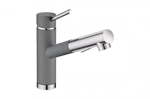 Emar 3012.9, смеситель, гранит, алмаз 3012.9 алмаз