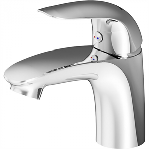 Смеситель Damixa Eclipse 310210001 для раковины, хром 310210001