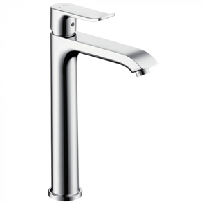Смеситель Hansgrohe Metris 31185000 для раковины 31185000