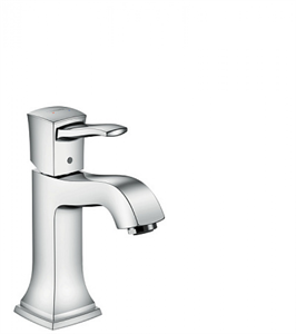 Смеситель Hansgrohe Metropol Classic 31300000 для раковины, хром 31300000