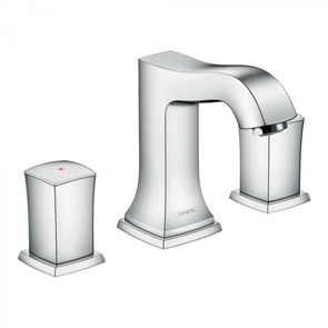 Смеситель Hansgrohe Metropol Classic 31304000 для раковины, хром 31304000