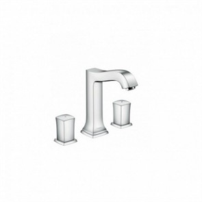 Смеситель Hansgrohe Metropol Classic 31305000 для раковины, хром 31305000