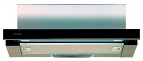 Встраиваемая вытяжка Faber Flox Glass BK A50 (315.0567.355) 315.0567.355
