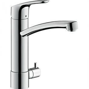 Смеситель Hansgrohe Focus 31803000 220 для кухонной мойки 31803000
