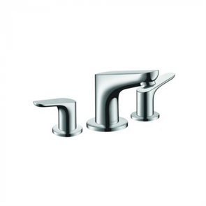 Смеситель Hansgrohe Focus 31937000 для раковины с донным клапаном, хром 31937000