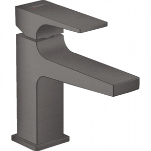 Смеситель Hansgrohe Metropol 32500340 для раковины, графит матовый 32500340