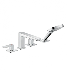 Смеситель Hansgrohe Metropol 32552000 для ванны 32552000