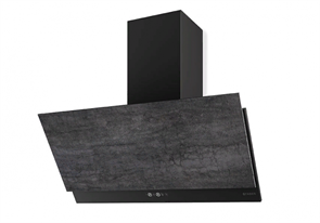 Каминная вытяжка Faber Grexia Gres DG/BK A90 (330.0543.465) 330.0543.465
