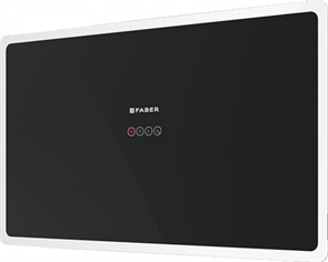 Каминная вытяжка Faber Glam Fit 80 GR (330.0576.469) 330.0576.469