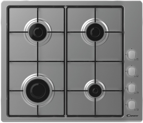 Встраиваемая газовая варочная панель Candy CHW6LX 33802049