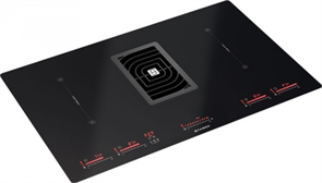 Встраиваемая индукционная варочная панель Faber Galileo BK Glass NG A830 (340.0594.624) 340.0594.624