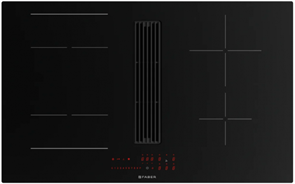 Индукционная стеклокерамич. панель Faber GALILEO LINEAR F830 (340.0708.970) 340.0708.970