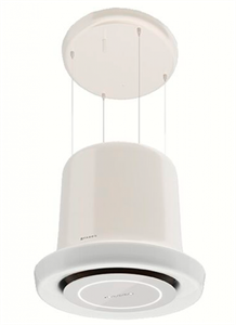 Островная вытяжка Faber Glow Plus WH (345.0541.008) 345.0541.008