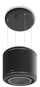 Вытяжка Faber ODETTE BK MATT 345.0541.009