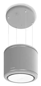 Вытяжка Faber ODETTE GREY MATT 345.0541.010