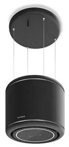 Вытяжка Faber ODETTE PLUS BK MATT 345.0541.053