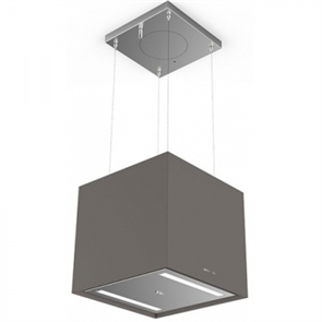 Островная вытяжка Faber Soft Cube GRIGIO LONDRA F40 (345.0607.589) 345.0607.589