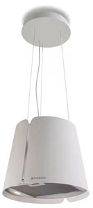 Островная вытяжка Faber BEAT WH MATT F45 (345.0612.338) белый матовый 345.0612.338