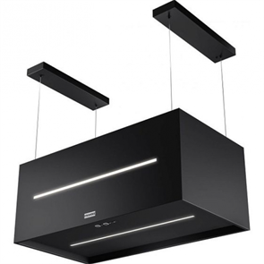 Вытяжка островная кубическая Franke FMAS BK EXTRA MATT F80 KL 345.0698.564