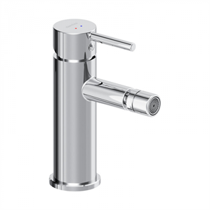 Смеситель для биде Damixa Scandinavian Pure 360240000, с донным клапаном, хром 360240000