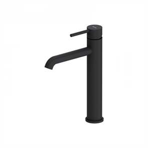 Смеситель для раковины Damixa Scandinavian Pure 360250300, цвет черный матовый 360250300