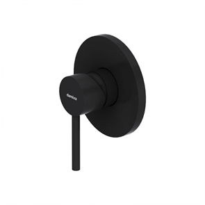 Смеситель для душа Damixa Scandinavian Pure 367500300, цвет черный матовый 367500300