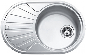 Кухонная мойка Teka DR77 1B1D Matt (40127301) 40127301