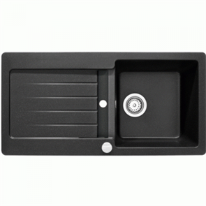 Teka Kea 45 B-TG, мойка, гранит, карбон 40143365