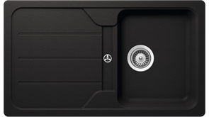 Кухонная мойка Teka Simpla 45 TG (40144512) карбон 40144512