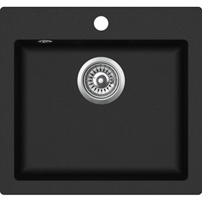 Кухонная мойка Teka Clivo 50 S-TQ 1B Onyx Black 40148010 40148010