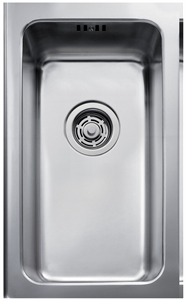 Кухонная мойка Teka BEF 15.38 F (40180100) 40180100