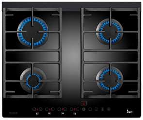 Газовая варочная панель Teka CGW LUX 60 TC 4G AI AL CI 40217007