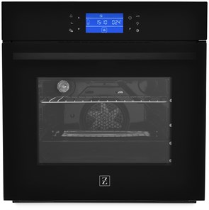 Духовой шкаф ZUGEL ZO А2710 B,  черный 402639