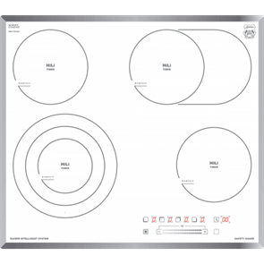 Встраиваемая электрическая варочная панель Kaiser KCT 6715 FW 4032495081147