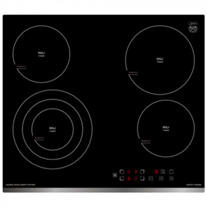 Встраиваемая электрическая варочная панель Kaiser KCT 6703 F 4032495081178