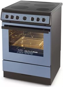 KAISER HC 62010 B Moire Eco плита стеклокерамическая 4032495539167