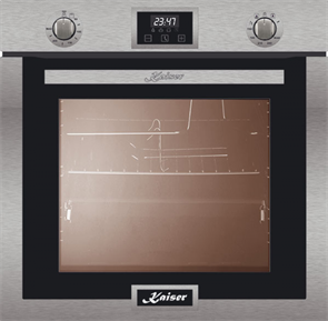 Встраиваемый газовый духовой шкаф Kaiser EG 6372 4032495810860