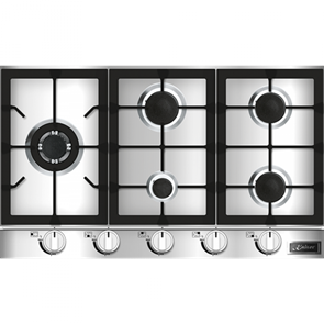 Встраиваемая газовая варочная панель Kaiser KG 9357 Turbo 4032495811072