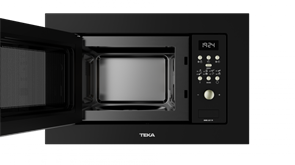 Встраиваемая микроволновая печь Teka MWE 207 FI black 40581129