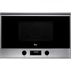 Встраиваемая микроволновая печь Teka MS 622 BIS L черное стекло 40584100