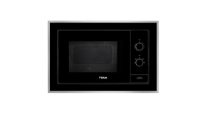 Встраиваемая микроволновая печь Teka ML 820 BI Black SS 40584201 40584201