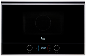 Встраиваемая микроволновая печь Teka ML 822 BIS L black 40584300
