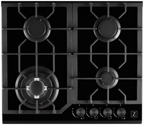 Встраиваемая газовая варочная панель Zugel ZGH601B 411714