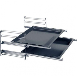 Teka Телескопические направляющие 2-хуровневые 41599010