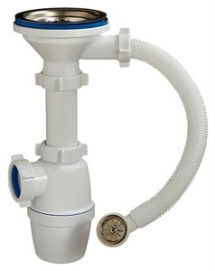 Слив-перелив для мойки Zigmund & Shtain TSF 010 4240055639649