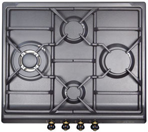 Газовая варочная панель Zigmund & Shtain GN 208.61 A 4250055603169