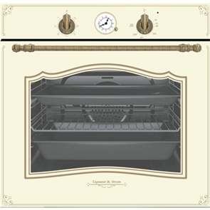 Электрический духовой шкаф Zigmund & Shtain EN 129.612 X 4250055607518