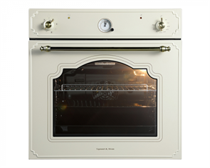 Встраиваемый электрический духовой шкаф Zigmund & Shtain E 135 X 4250055608041